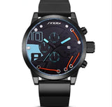 Luxury Men's Watches, Chronograph Sports Clock