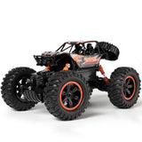 4WD Remote Control High Speed Vehicle, 2.4Ghz Electric RC Toys, Truck Buggy Car - Off-road Kids' Suprise Gifts