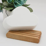 Rainbow Cloud Salt Essential Oil Bathing Ball, Bubble Exfoliating Moisturizing Skin Care Props, Natural Bubble Bath Bombs Ball