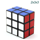 2x3x3 Unequal Order, Irregular Regular Rubik's Cube