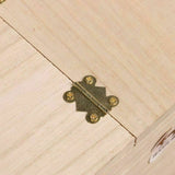 Wooden Chest Birdhouse