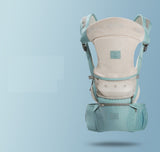 Baby Waist Stool Carrier for Toddlers – Ergonomic Hip Seat with Secure Waist Support