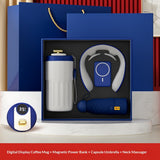 Coffee Anniversary Corporate Gift Set for Business Meetings & Events