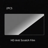 Anti-scratch and Anti-fingerprint, Anti-reflective Player Screen Film