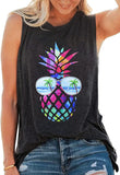 Daily Casual Sleeveless Vest Top