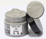 Repair Renovation, Colored Leather Pack, Sofa or Leather Shoes Repair-colored Plaster, Leather Shoes Paint