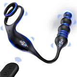 Advanced Telescopic Wellness Device with Remote Operation