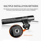 MIC-01 Microphone, Back-pole Condenser