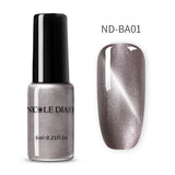 Magnetic Effect Cat Eye Nail Polish