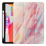 Soft Shell All-Inclusive Simple Leather Protective Case