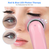 Ultrasonic Ion Cleaner, Cleansing Beauty Instrument
