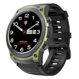 Smart Watch with Bluetooth Calling – Heart Rate, SpO₂ Tracking & Sports Modes