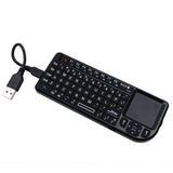 Mini 2.4 GHz Wireless Keyboard