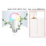 Bluetooth Colorful Music Smart Bulb