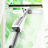 Double-sided Magnetic Window Wiper for High-rise Building Glass Cleaning