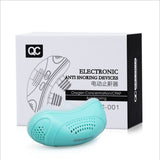 Anti-snoring Corrector, Portable Rechargeable Nasal Congestion Cleaner, CPAP Device