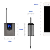 Lavalier Wireless Microphone