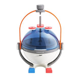 Magnet Lodestone Science Canned Magnetic Magic Ball, Children's Multi-functional Fun Physics Educational Toys