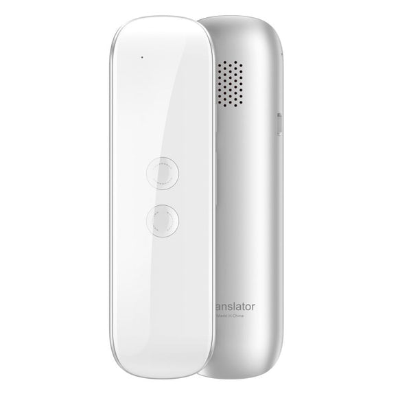 Intelligent AI Translator