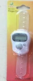 Smart Finger Tally Counter with Digital Display – Adjustable Counting Ring for Accurate Tracking