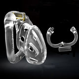 Movable Ring Design, Chastity Breathable Cage, Catheter Device