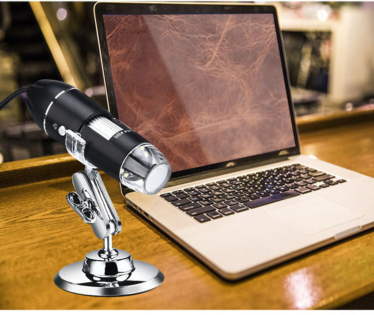 Magic Zoom Microscope Camera – Sociable Weaver Nest