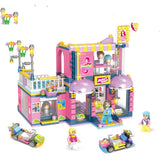 Children's Especiality Toy, Assembled Building Blocks