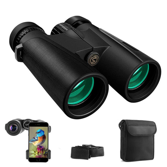 Outdoor Handheld Telescope, Binoculars