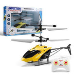 Kids' Somatosensory RC Helicopter Toy