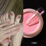 Solid Symphony Mirror Nail Powder