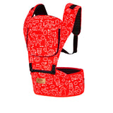 Multifunctional Baby Carrier, Cotton Mesh Cloth Waist Stool