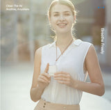 Neck Pendant, Portable Mini Air Purifier