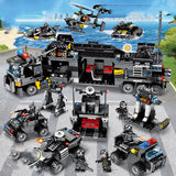 Black Eagle Special Team Puzzle Toys