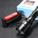 Powerful High-power Torch
