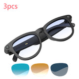 SG70 AI Bluetooth Glasses – Voice Assistant, Real-time Translation, Camera & Audio Smart Eyewear
