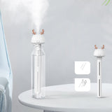 Mini Cartoon Donut Humidifier