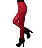 Women’s Winter Down Pants – Warm Insulated Cold Weather Trousers