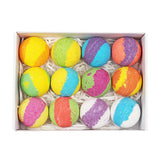 Bath Bombs, Ball Explosion Salt Ball Gift Box