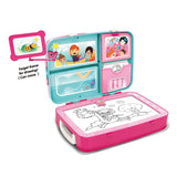 3 in 1 Backpack Drawing Board Learning Set