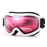 Classic Ski Double Anti-fog Goggles