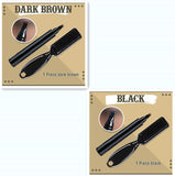 Four Prong Waterproof Own Formula Beard Brush