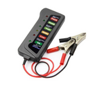 Motorcycle Battery Detector