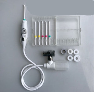 Faucet Reamer, Mouth Wash Device
