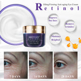 Nourishing BO Uric Acid Lotion, Moisturizing VC Eye Cream