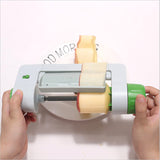 Hand Rotating Fruit and Vegetable Peeler