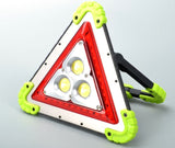 Compatible with Apple, Car Tripod Traffic Warning Light Failure Danger Parking Tripod Glare Lighting