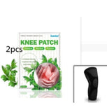 Sumifun Wormwood Knee Joint Pad