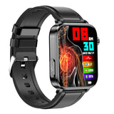 Bluetooth Calling Multipurpose Wellness Smart Watch