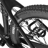 Anti-theft Bicycle Hook Combination Lock
