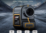 Telescope Range Finder, Handheld Outdoor Gadget